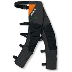 Спецодежда для защиты ног от порезов STIHL FUNCTION (размер XS/85 см)