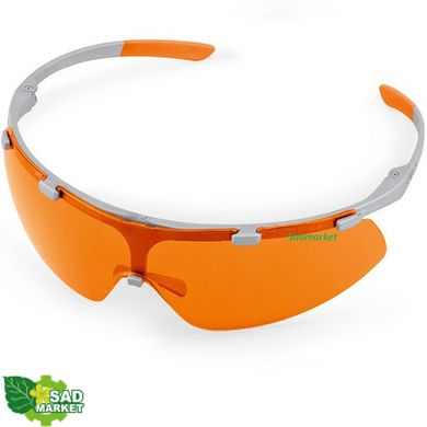 Защитные очки STIHL SUPER FIT (оранжевые)
