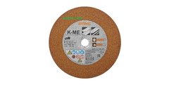 Отрезной диск K-ME 230 мм на основе синтетических смол "строительная сталь" для бензорезов STIHL