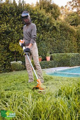 Мотокоса аккумуляторна STIHL FSA 110 R, 6500 об/хв