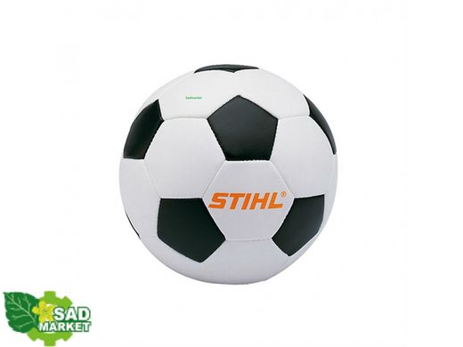 Мяч футбольный STIHL (Ø 10 см)