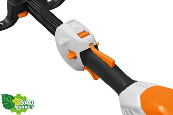 Мотокоса аккумуляторна STIHL FSA 110 R, 6500 об/хв