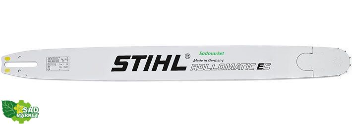 Шина STIHL Rollomatic ES (50 см; 1,6 мм; 3/8")