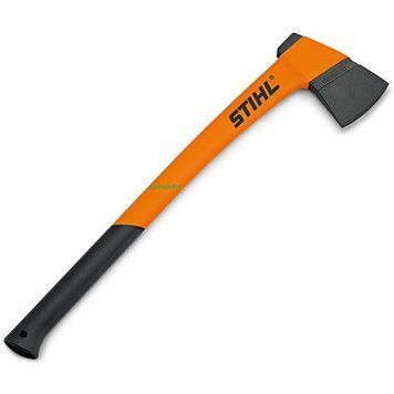 Универсальный топор лесника из полимера STIHL LIGHT AX 15 P (1450 г)