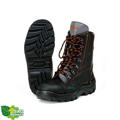 Кожаные защитные ботинки STIHL DYNAMIC Ranger (размер 42)