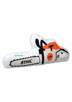 Подушка STIHL у формі мотопили