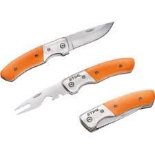 Розкладний ніж-вилка STIHL