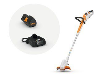 Мотокоса аккумуляторная STIHL FSA 30 SET
