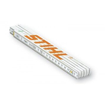 Розкладний планковий вимірювач STIHL (2 м)