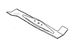 Нож Stihl (38 см) для газонокосилок Viking MB 400, ME 400 фото 2 — SADMARKET.com.ua