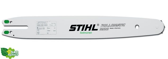 Шина STIHL Rollomatic E (30 см; 1,1 мм; 3/8" Р)