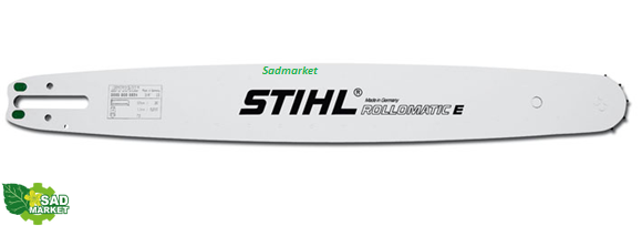 Шина STIHL Rollomatic E (45 см; 1,6 мм; 3/8")