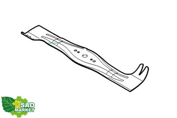 Нож Stihl (48 см) для газонокосилок MB 500, MB 505, MB 650, MB 750 (и все модификации)