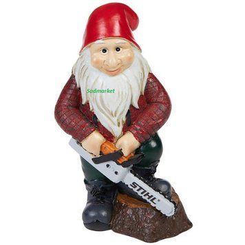 Садовий гном STIHL