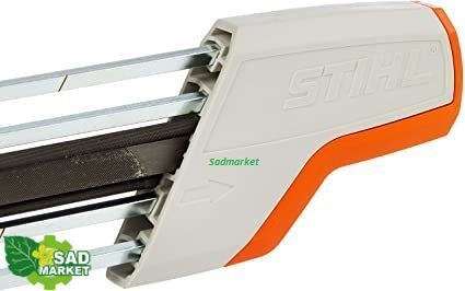 Держатель 2-в-1 для заточки цепей STIHL 1/4" u. 3/8" Р