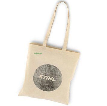 Сумка з бавовни з довгими ручками STIHL