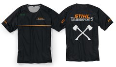 Футболка STIHL "Timbersports Axe" (размер XS)