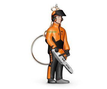 Брелок STIHL лісоруб з пилкою