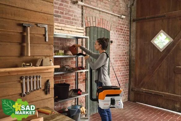 Пылесос аккумуляторный STIHL SEA 50 L