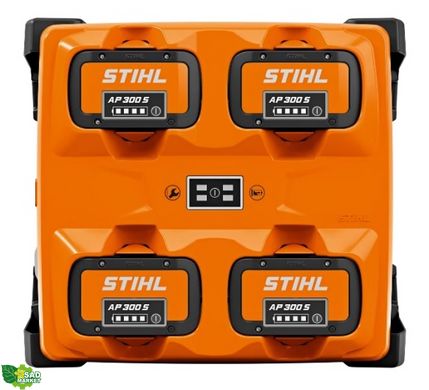 STIHL AL 301-4 зарядное устройство