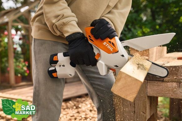 Гілкоріз акумуляторний (міні-пила) STIHL GTA 30 SET