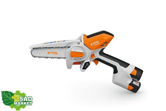 Гілкоріз акумуляторний (міні-пила) STIHL GTA 30 SET