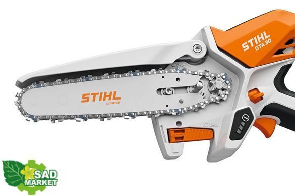 Гілкоріз акумуляторний (міні-пила) STIHL GTA 30 SET