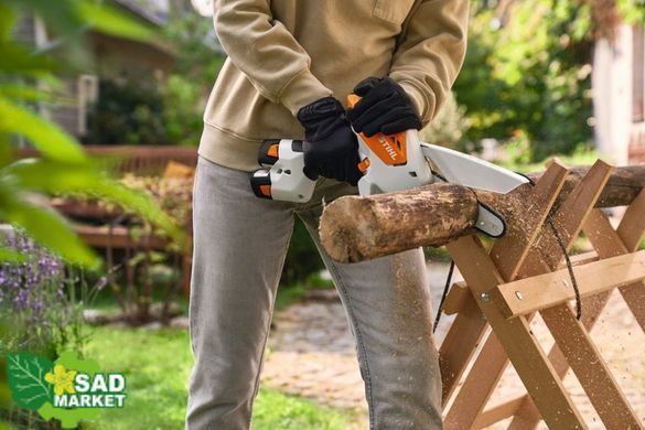 Гілкоріз акумуляторний (міні-пила) STIHL GTA 30 SET