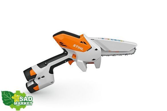Гілкоріз акумуляторний (міні-пила) STIHL GTA 30 SET