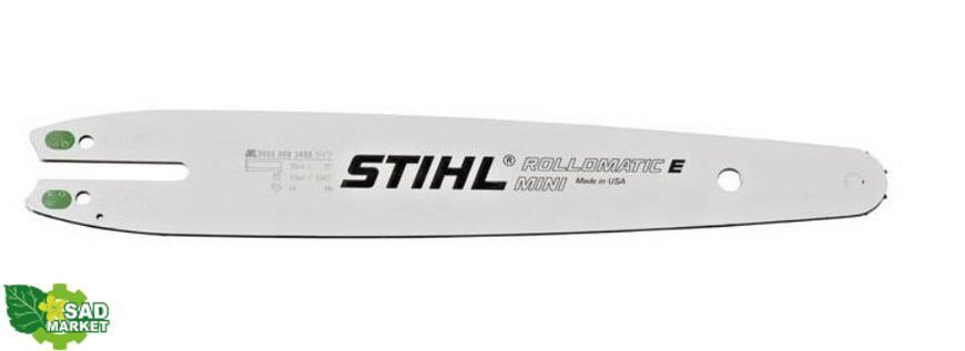 Шина STIHL Rollomatic E Mini (35 см; 1,1 мм; 3/8" Р)
