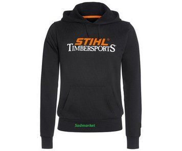 Толстовка STIHL "TIMBERSPORTS" з капюшоном (розмір L)
