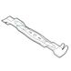 Нож Stihl (53 см) для газонокосилок RM 655, MB 655 (и все модификации) фото 2 — SADMARKET.com.ua