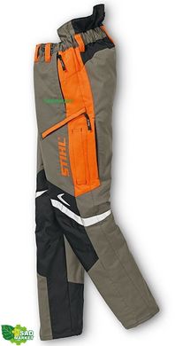 Защитные штаны STIHL Function Ergo (размер М/52)