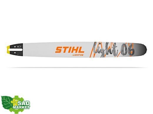 Шина STIHL Rollomatic E (45 см; 1,6 мм; 3/8")