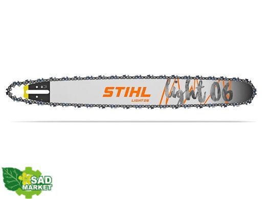 Шина STIHL Rollomatic E (45 см; 1,6 мм; 3/8")
