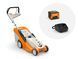 Газонокосарка акумуляторна STIHL RMA 239C SET фото 1 &mdash; SADMARKET.com.ua