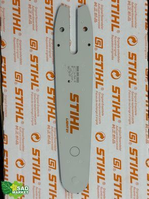 Шина STIHL Light 01 (15 см,1/4P,1.1 мм, 28E) до гілкорізів GTA 30, GTA 40