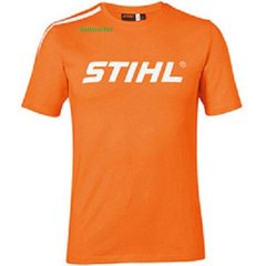 Футболка STIHL оранжевая (размер S)
