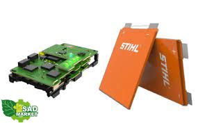 STIHL AP 500S акумуляторна батарея