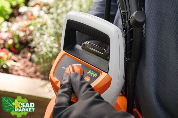 Опрыскиватель аккумуляторный STIHL SGA 30