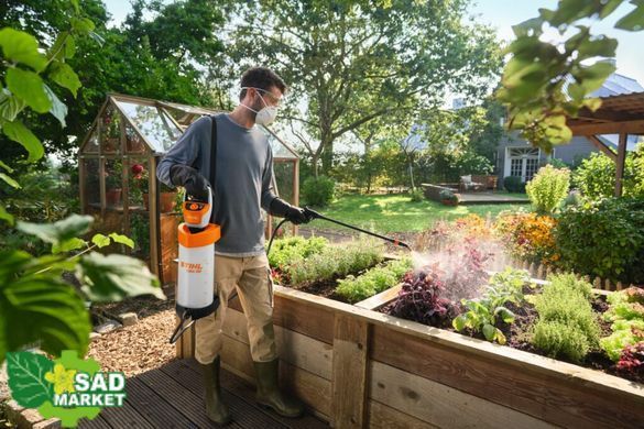 Опрыскиватель аккумуляторный STIHL SGA 30
