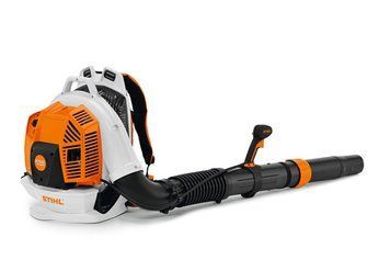 Воздуходувка ранцевая бензиновая STIHL BR 800 C-E