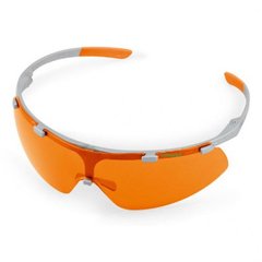 Защитные очки STIHL ADVANCE SUPER FIT (оранжевые)