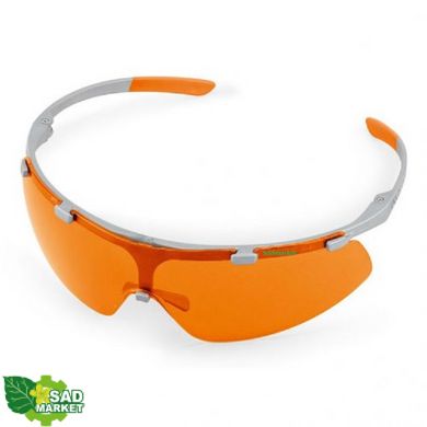 Захисні окуляри STIHL ADVANCE SUPER FIT (помаранчеві)