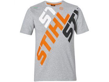 Футболка STIHL сіра (розмір XXL)
