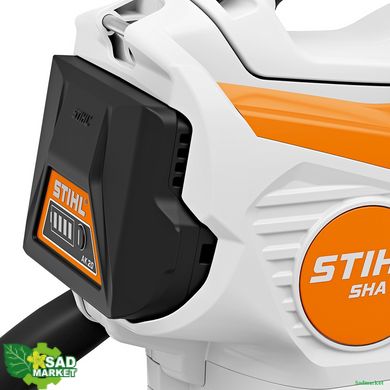 STIHL SHA 56 садовый пылесос аккумуляторный