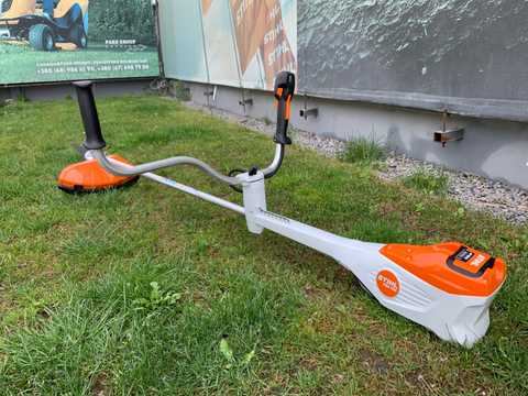 Фирменный магазин STIHL (Штиль) в Санкт-Петербурге