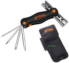 Многофункциональный инструмент для мотопил STIHL