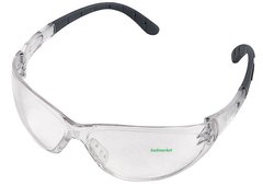 Защитные очки DYNAMIC CONTRAST прозрачные