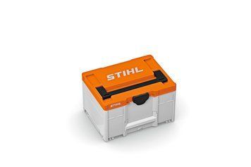 Коробка для зберігання приладдя до акумуляторної техніки STIHL M